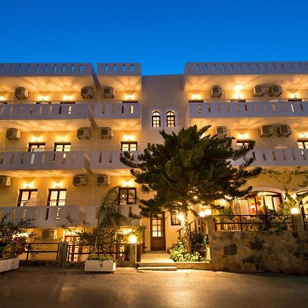Floral Hotel خيرسونِسوس المظهر الخارجي الصورة