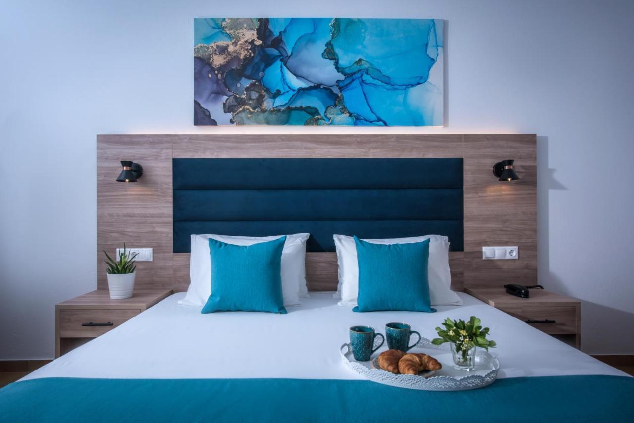 Floral Hotel خيرسونِسوس المظهر الخارجي الصورة