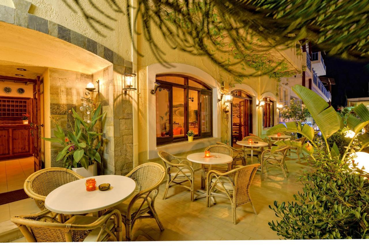 Floral Hotel خيرسونِسوس المظهر الخارجي الصورة