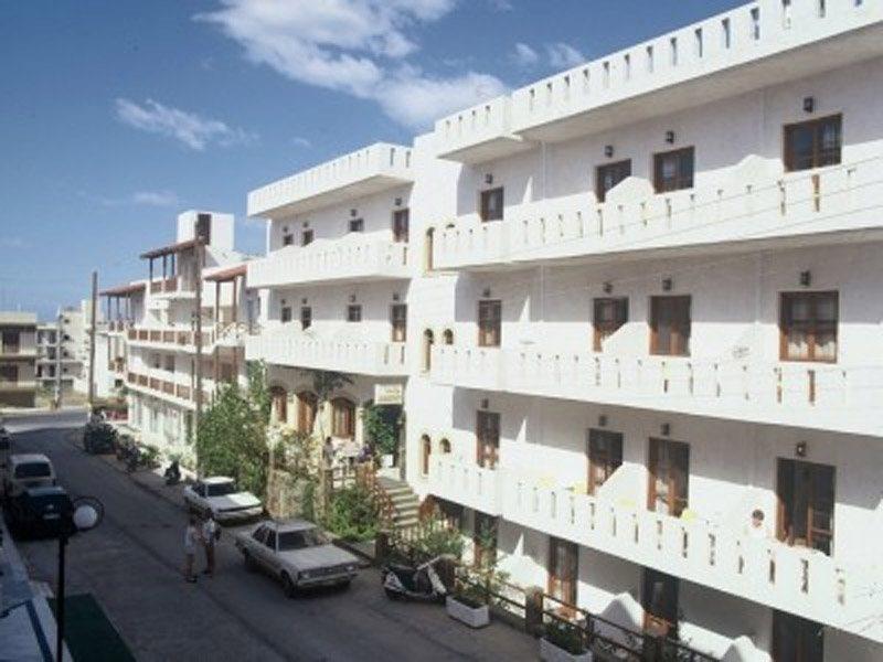 Floral Hotel خيرسونِسوس المظهر الخارجي الصورة